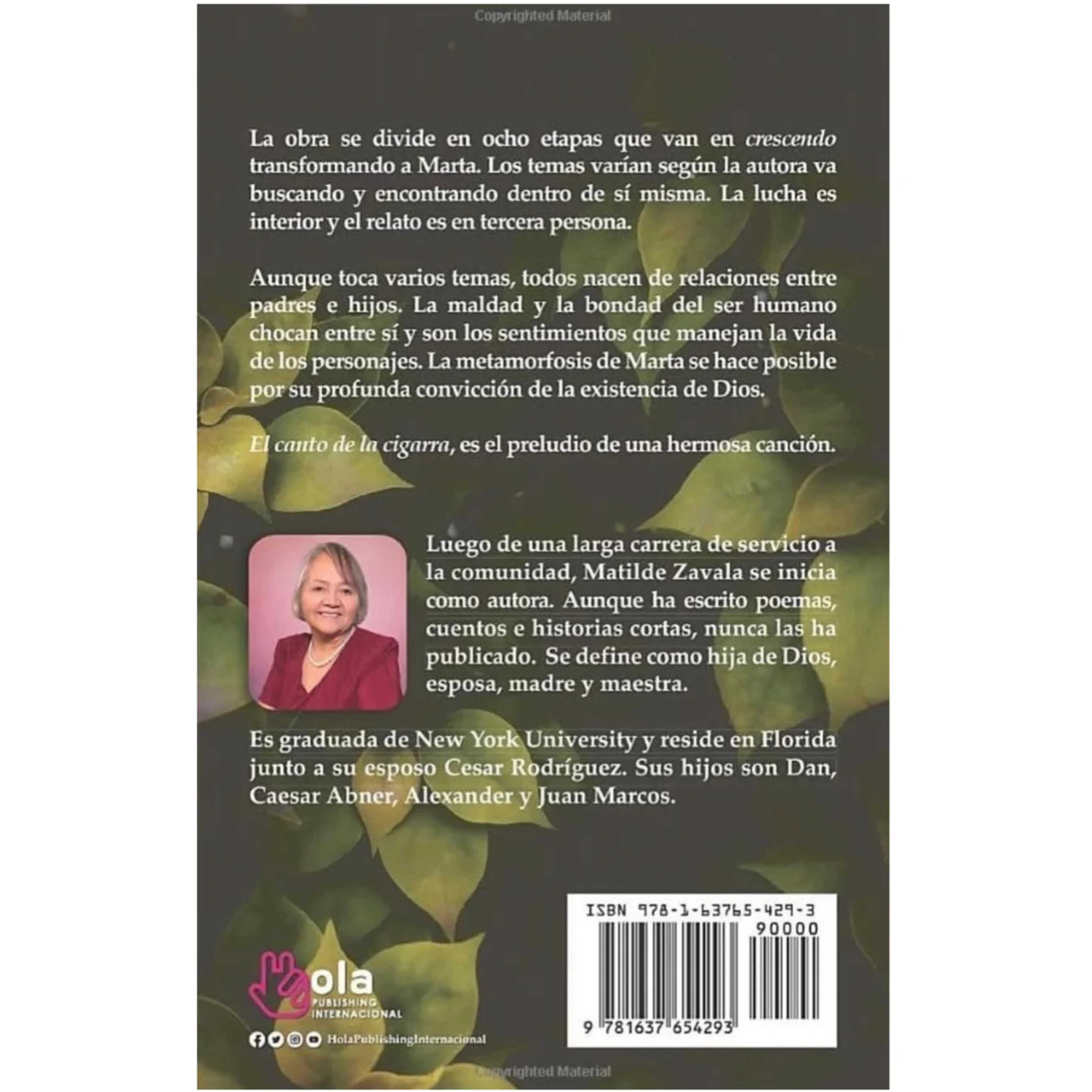 El Canto de la Cigarra