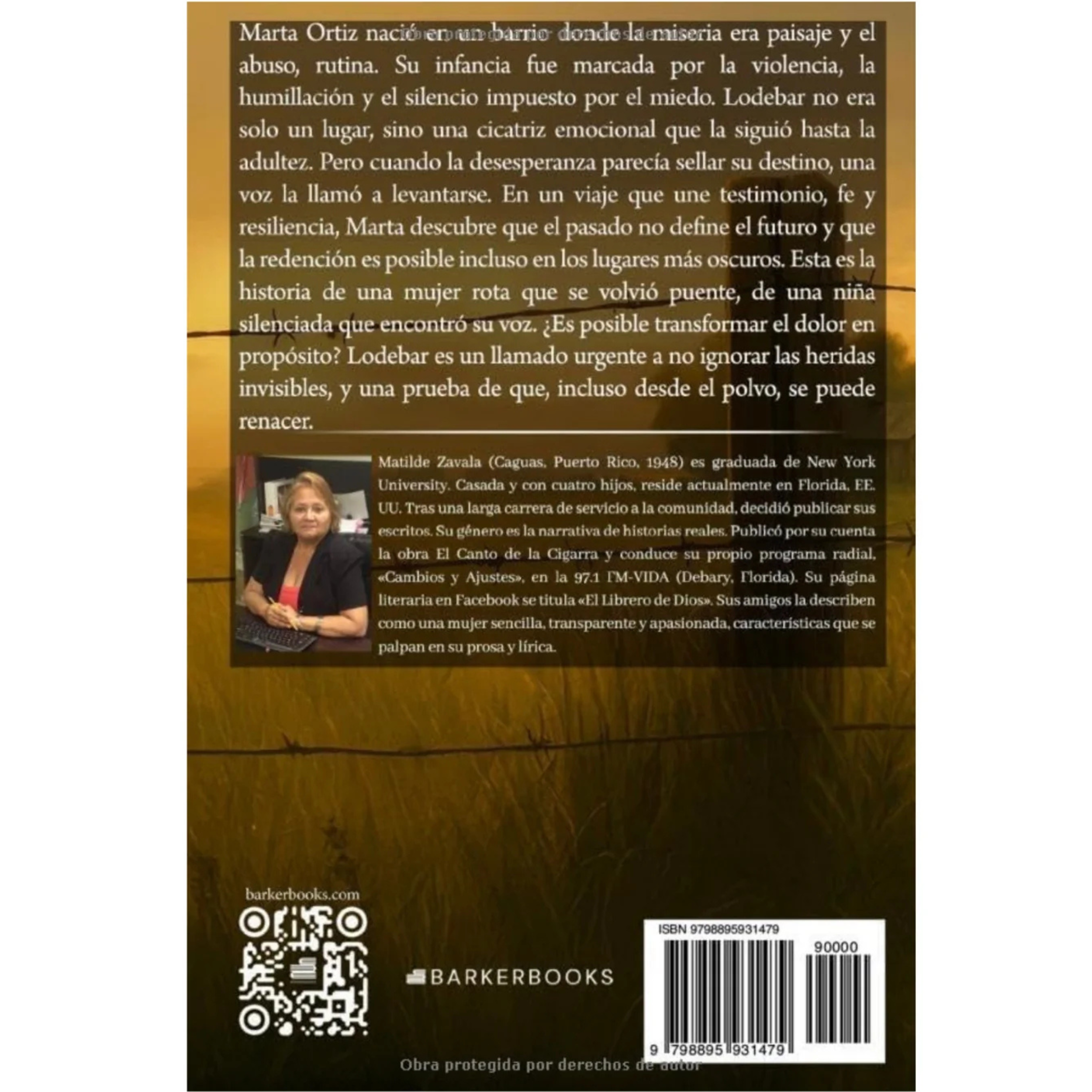 Lodebar… Puedes huir de él, pero quedará la huella