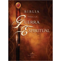 Biblia para la guerra espiritual RVR 1960