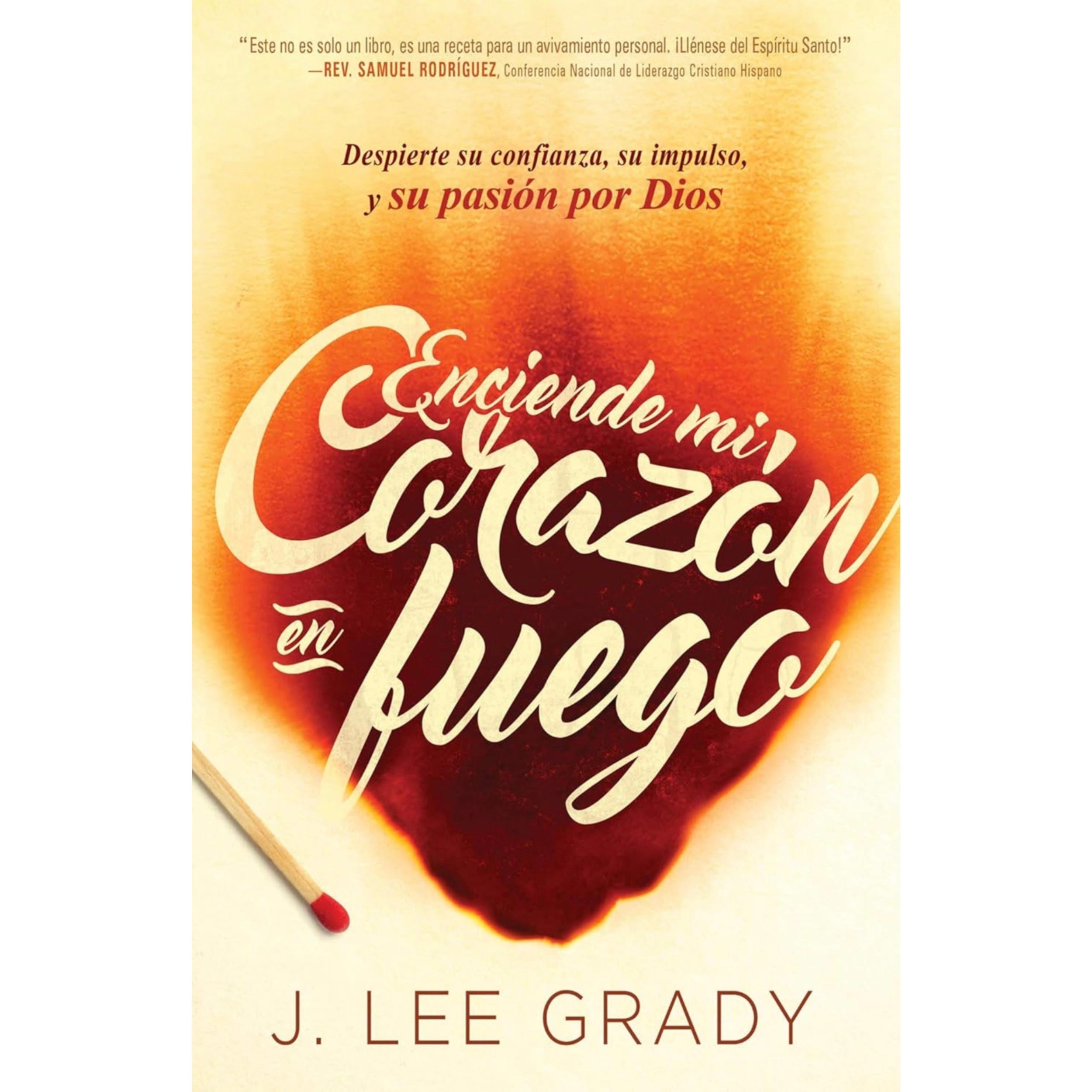 Enciende Mi Corazón en Fuego